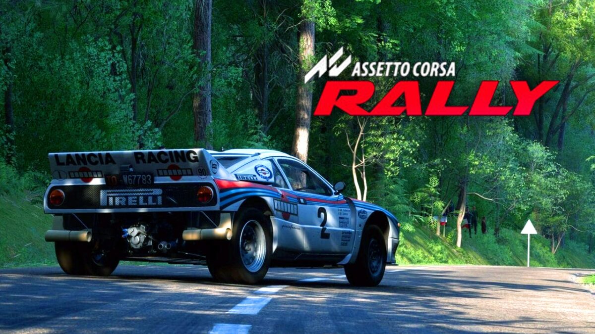 Assetto Corsa Rally تحميل مجانا تحديث 0.2