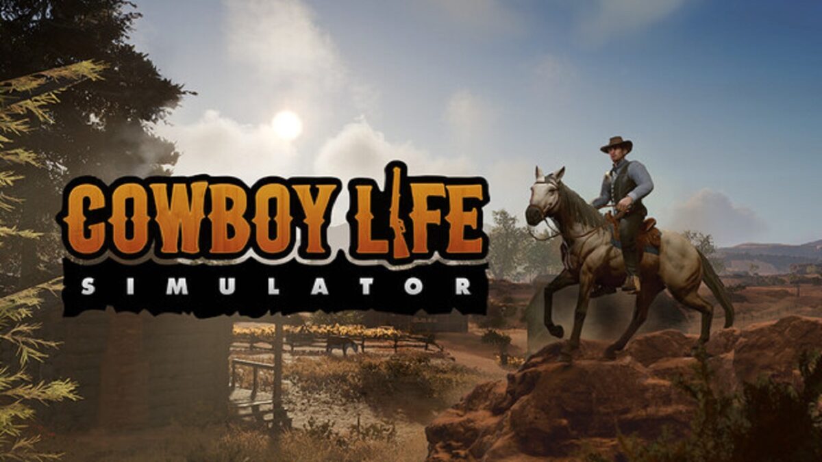 Cowboy Life Simulator تحميل مجانا