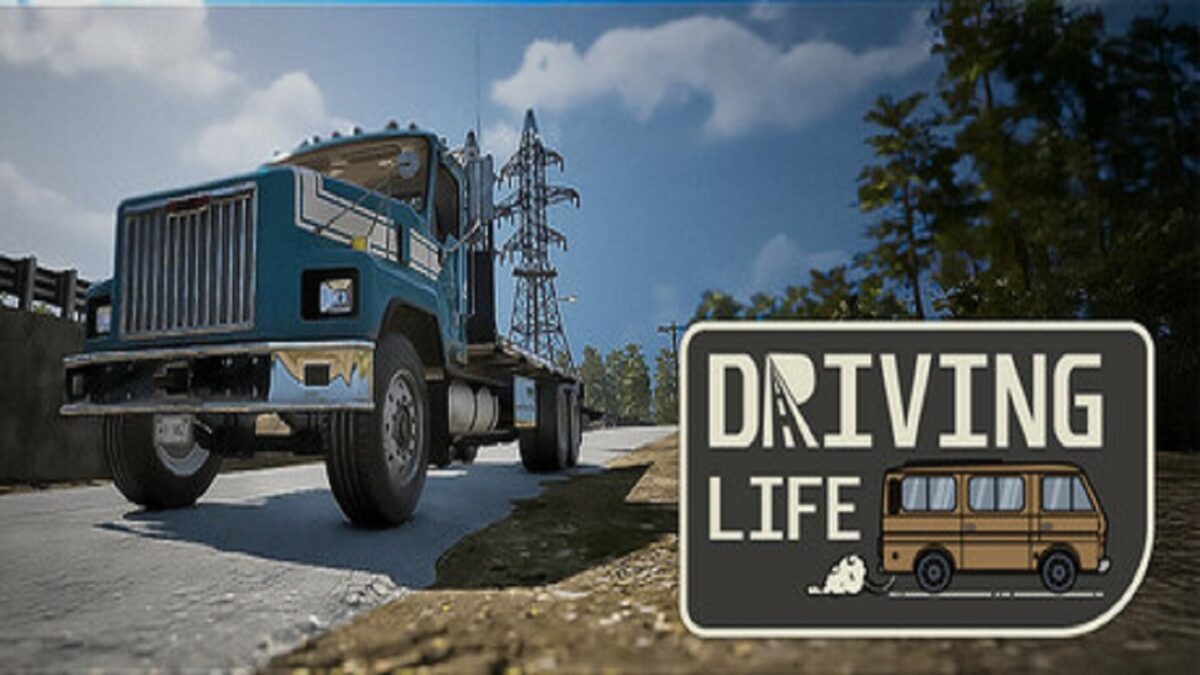 Driving Life تحميل مجانا