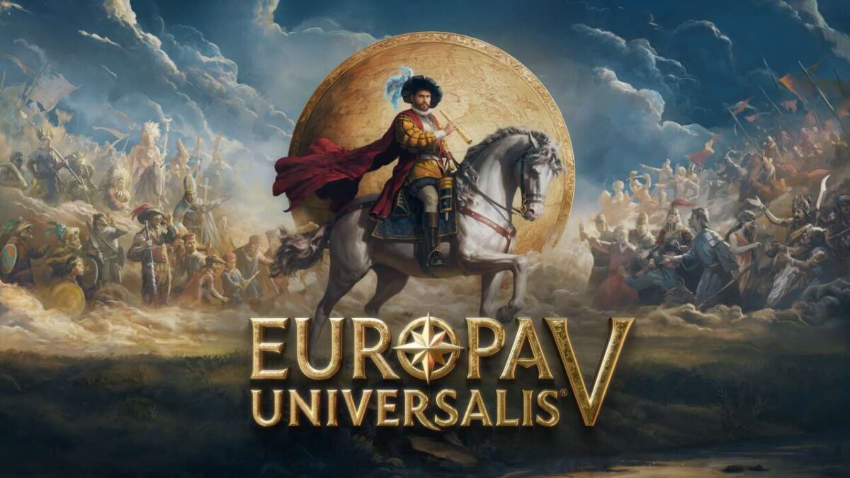 Europa Universalis V تحميل مجانا