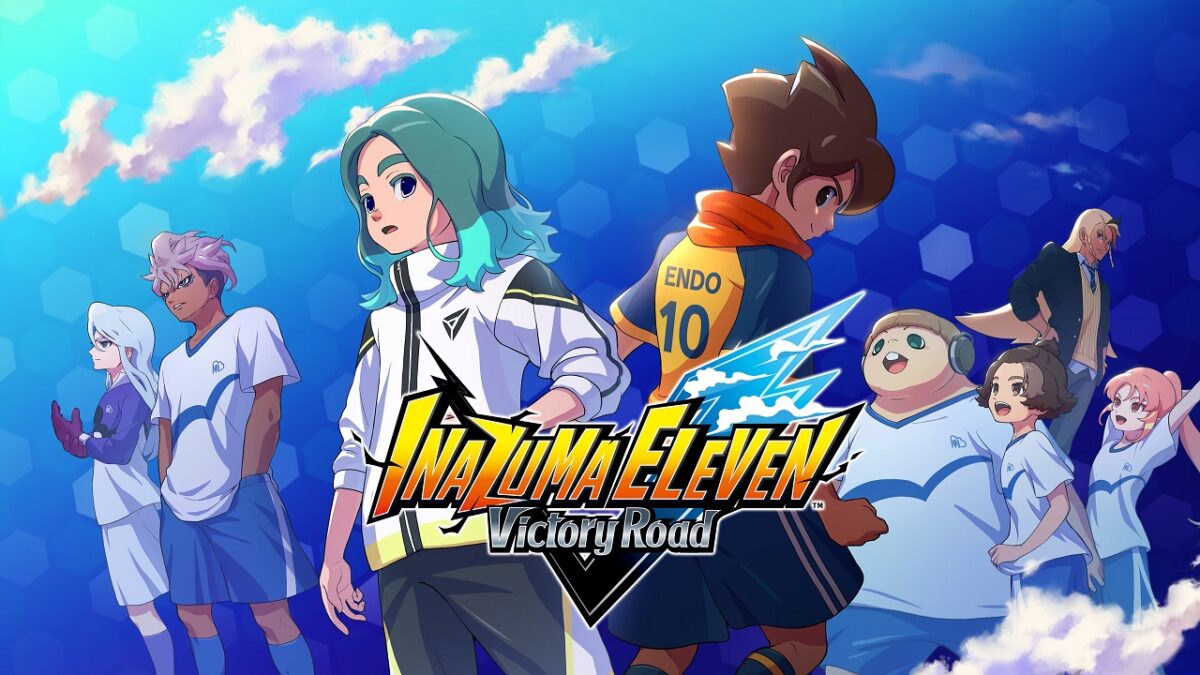 INAZUMA ELEVEN: Victory Road تحميل مجانا تحديث 2.0.2