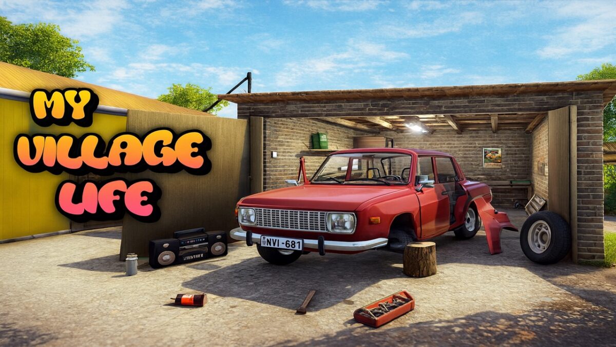 My Village Life تحميل مجانا