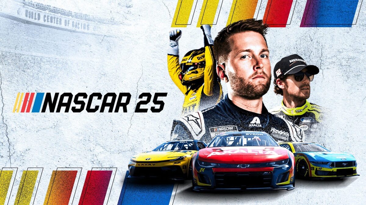 NASCAR 25 تحميل مجانا