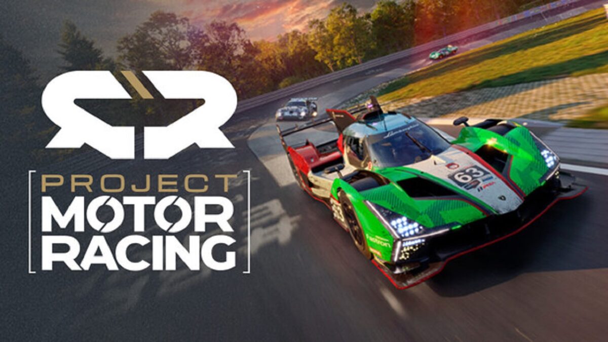 Project Motor Racing تحميل مجانا تحديث 1.5.0.3.3797