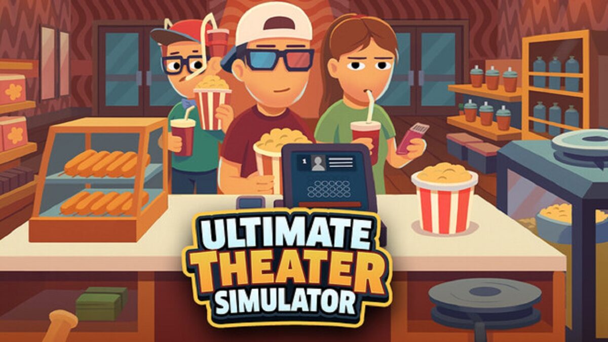 Ultimate Theater Simulator تحميل مجانا
