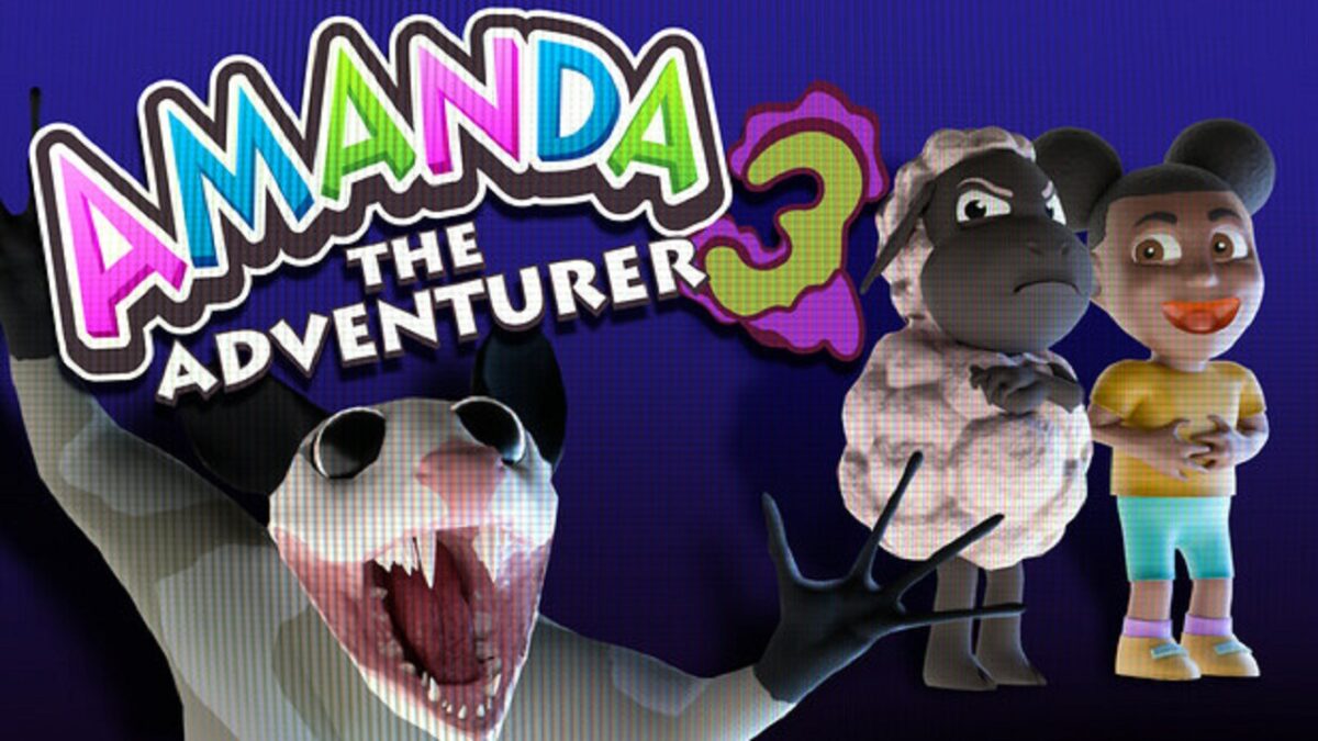 Amanda the Adventurer 3 تحميل مجانا تحديث 1.0.12
