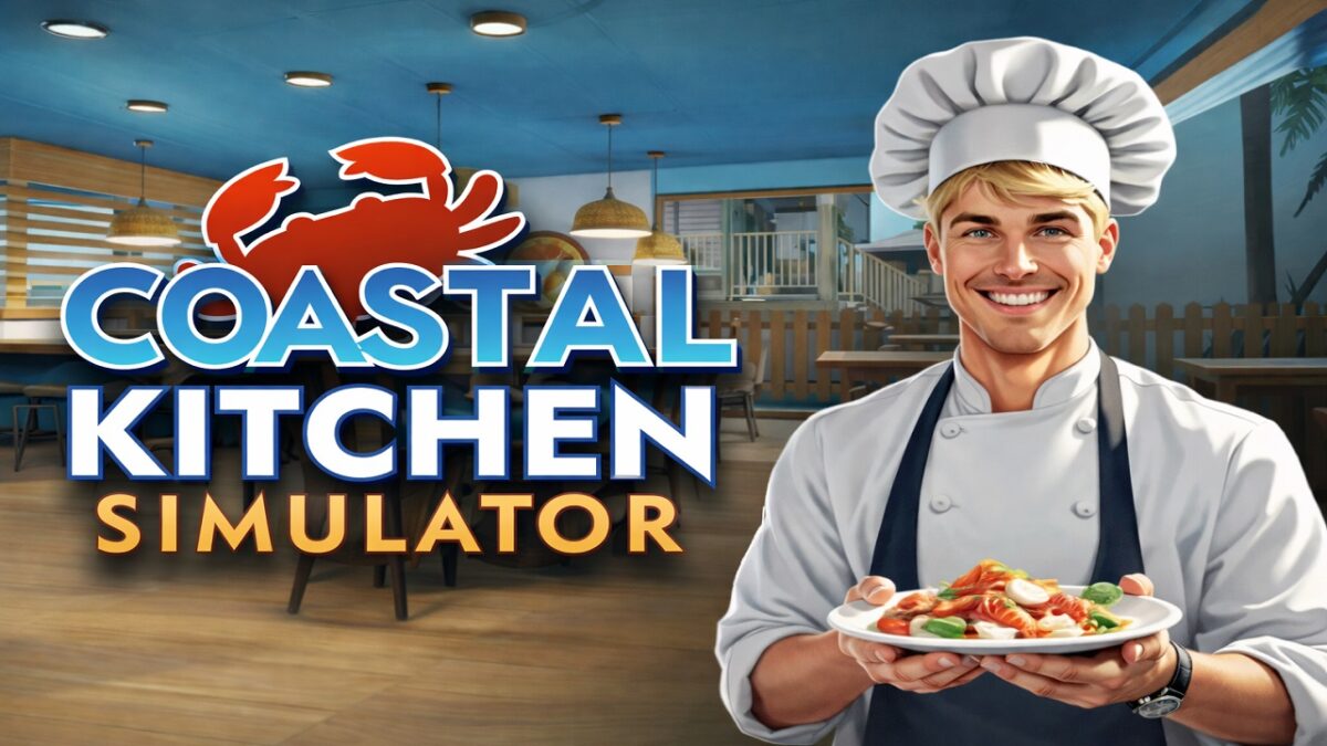 Coastal Kitchen Simulator تحميل مجانا