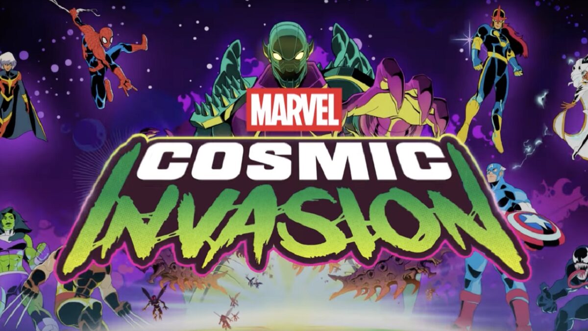 MARVEL Cosmic Invasion تحميل مجانا