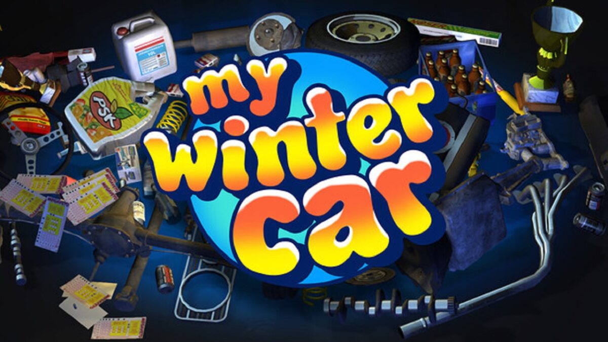 My Winter Car تحميل مجانا