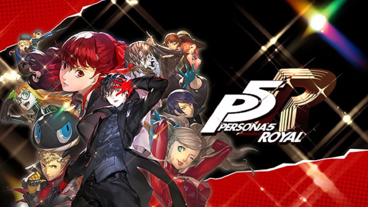 Persona 5 Royal تحميل مجانا