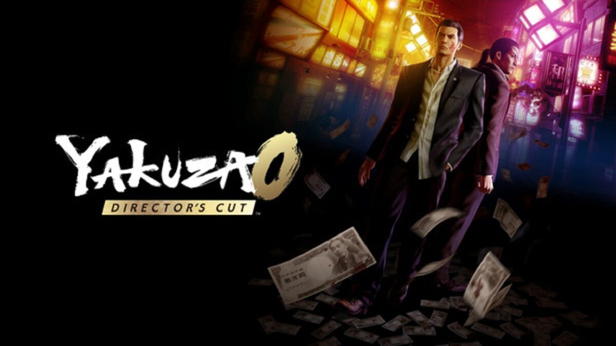 Yakuza 0 Director’s Cut تحميل مجانا