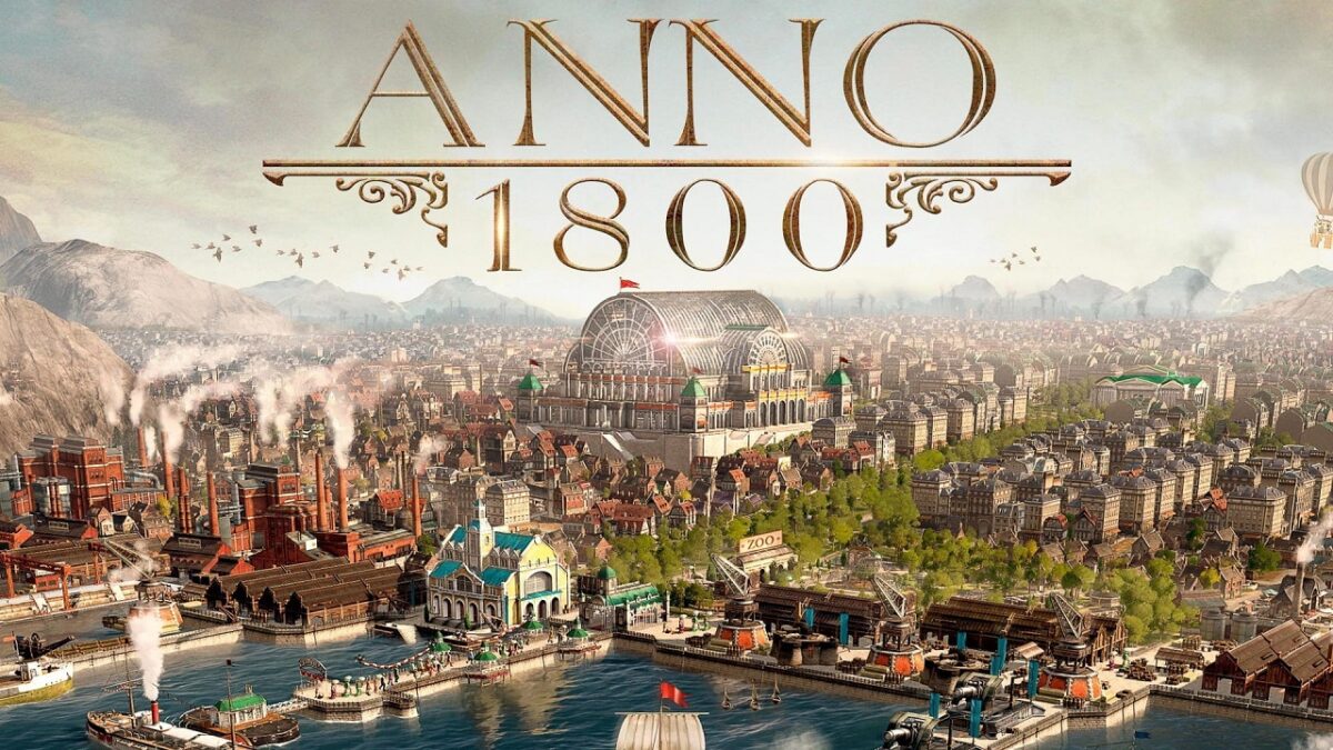 Anno 1800 تحميل مجانا