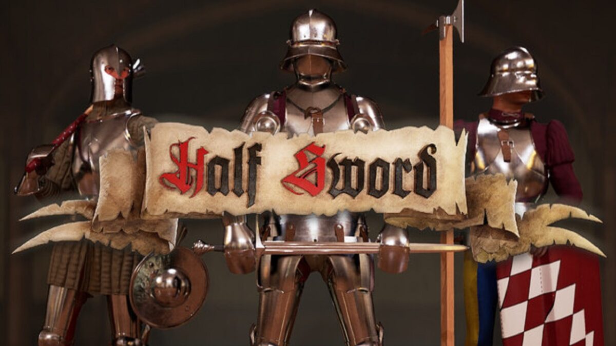 Half Sword تحميل مجانا