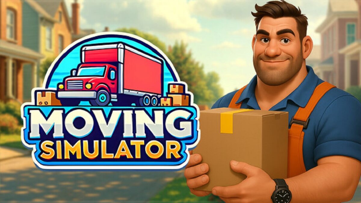 Moving Simulator تحميل مجانا