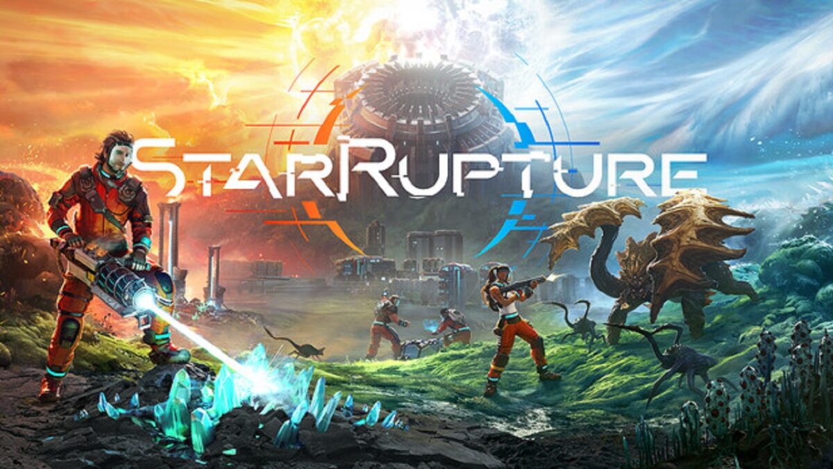 StarRupture تحميل مجانا تحديث 0.1.1