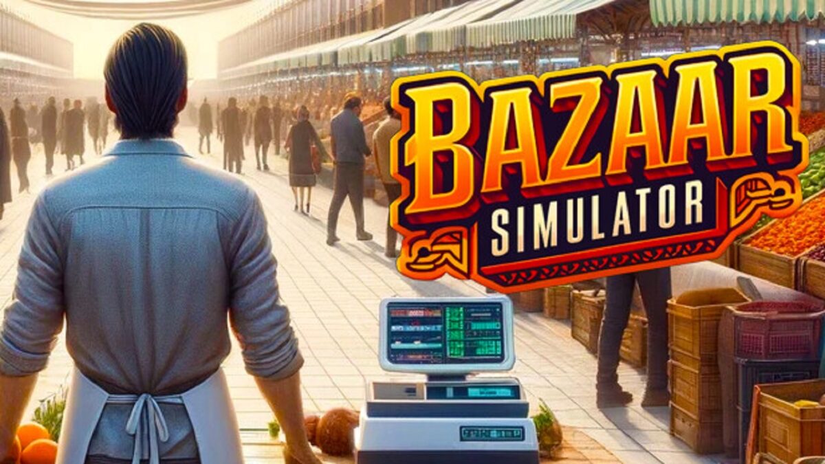 Bazaar Simulator تحميل مجانا