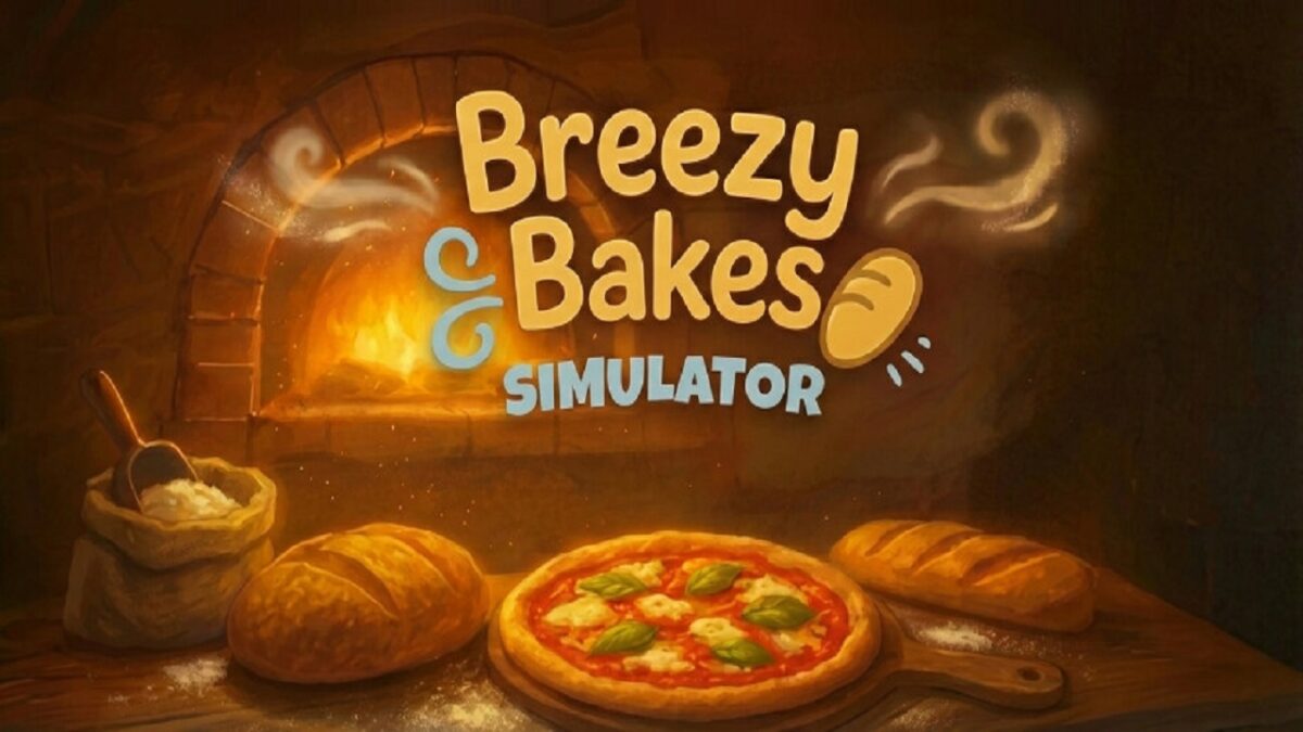 Breezy Bakes Simulator تحميل مجانا