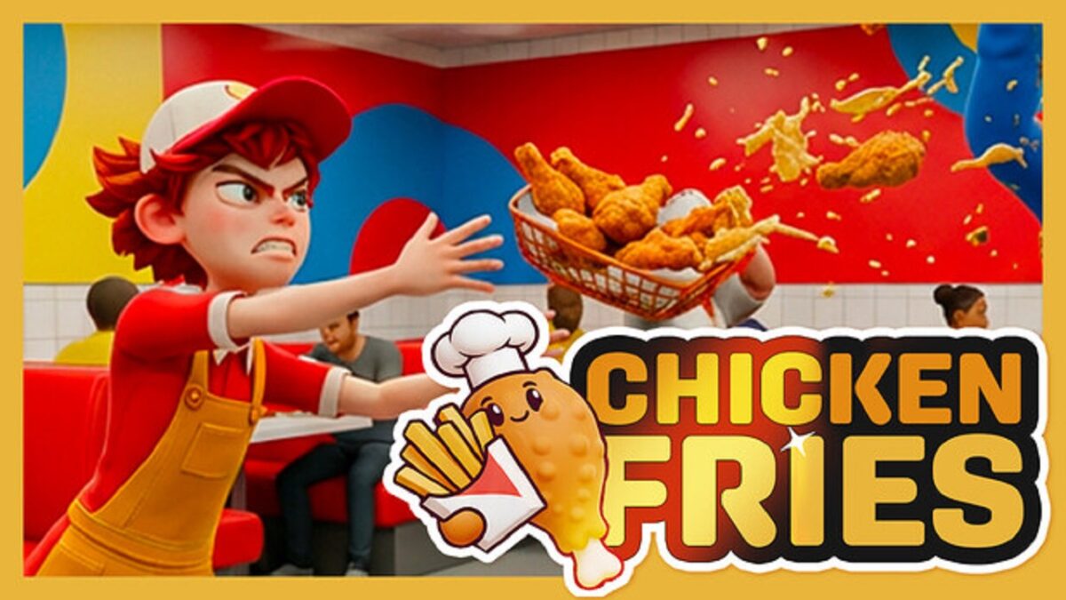 Chicken Fries تحميل مجانا
