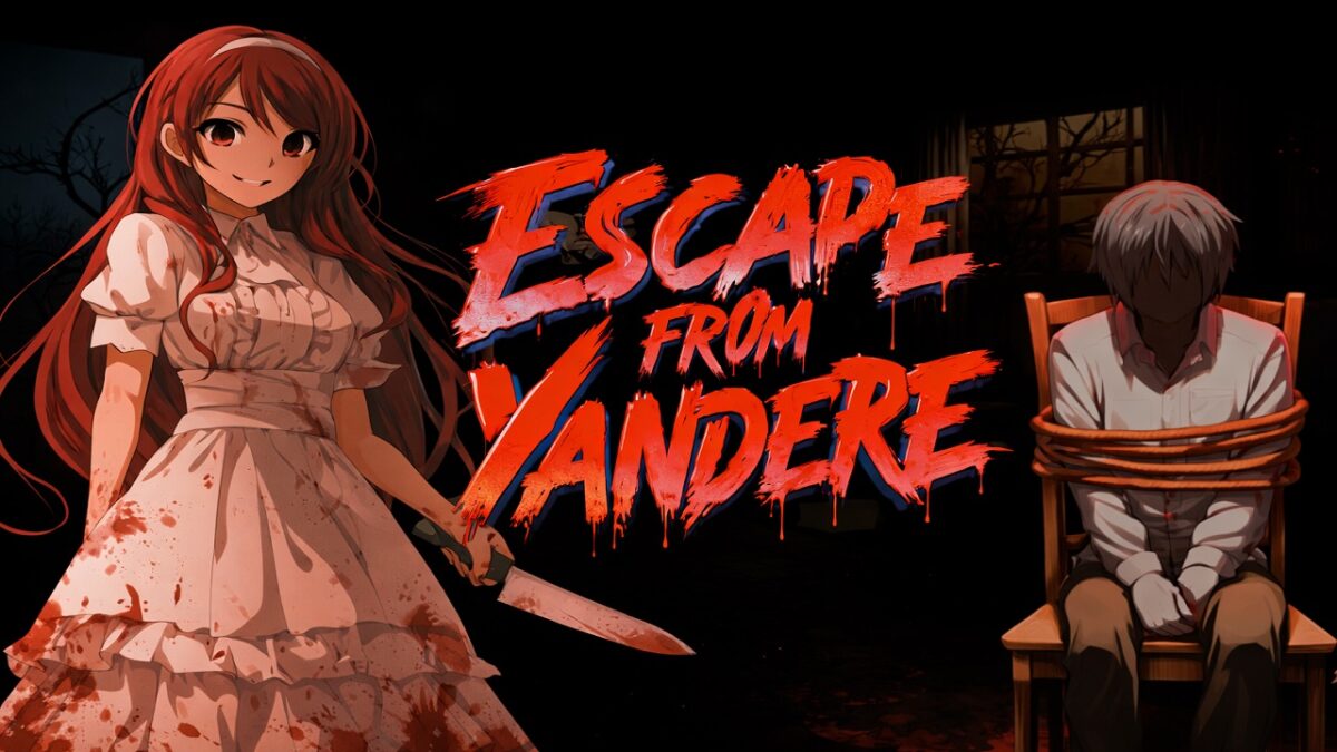 Escape from Yandere تحميل مجانا
