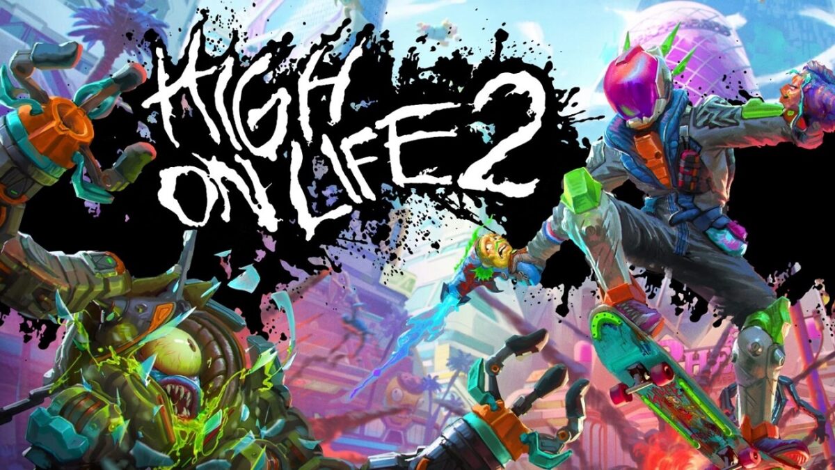 High On Life 2 تحميل مجانا