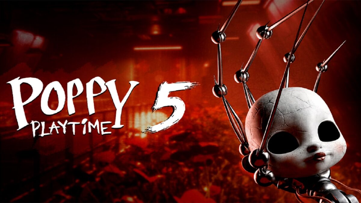 Poppy Playtime Chapter 5 تحميل مجانا