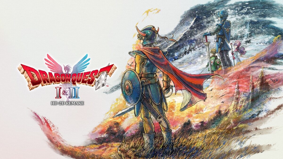 DRAGON QUEST I & II HD-2D Remake تحميل مجانا