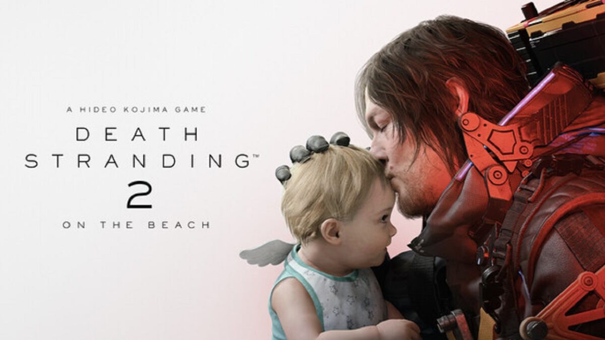 Death Stranding 2: On the Beach تحميل مجانا