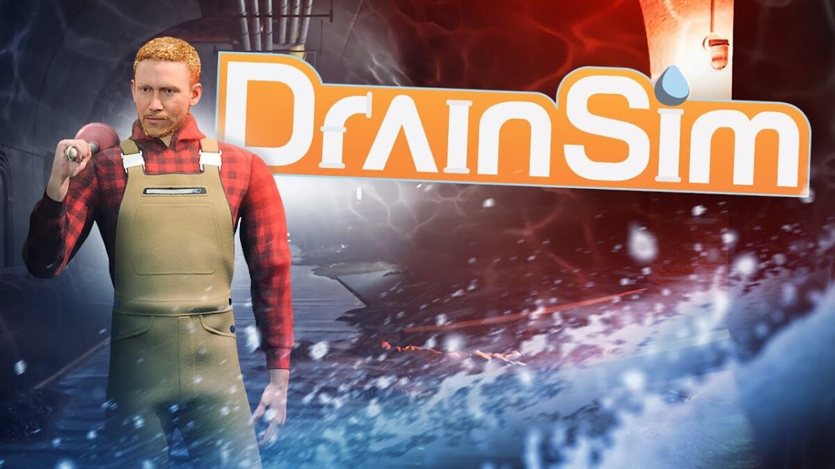 DrainSim تحميل مجانا