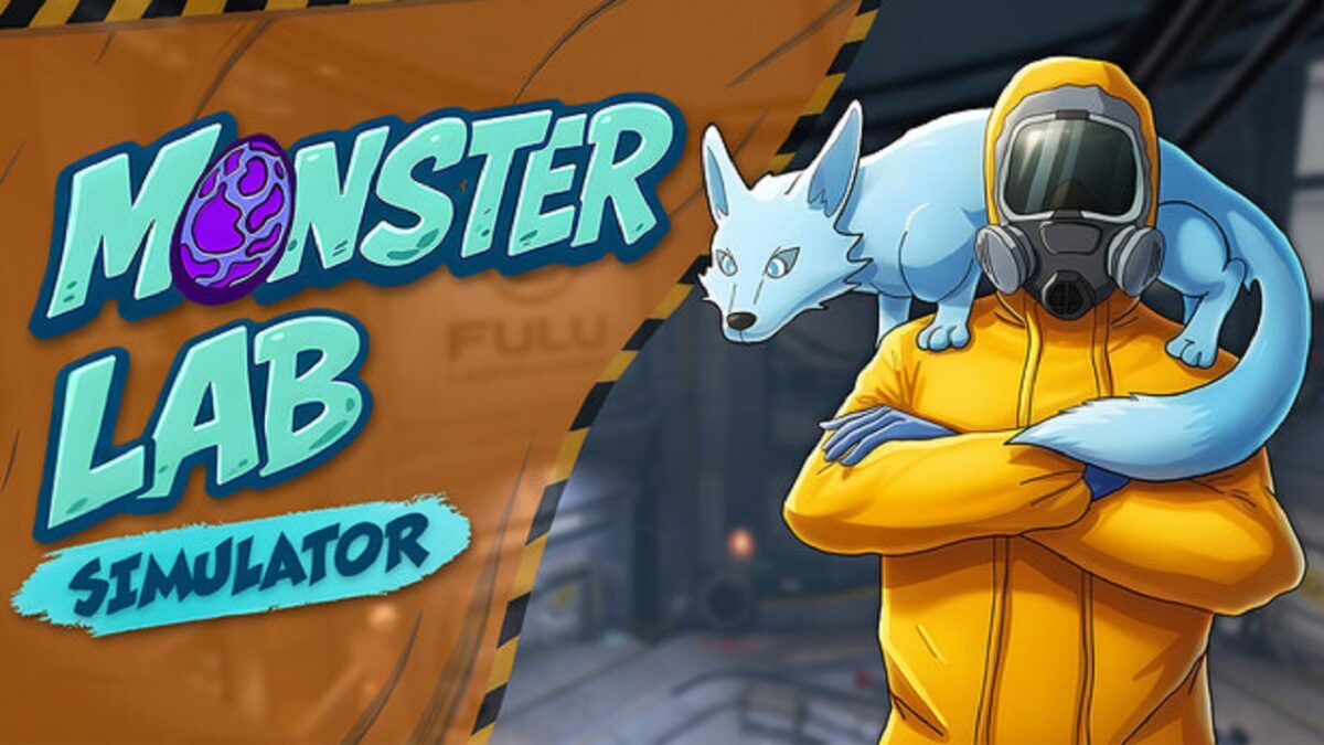 Monster Lab Simulator تحميل مجانا