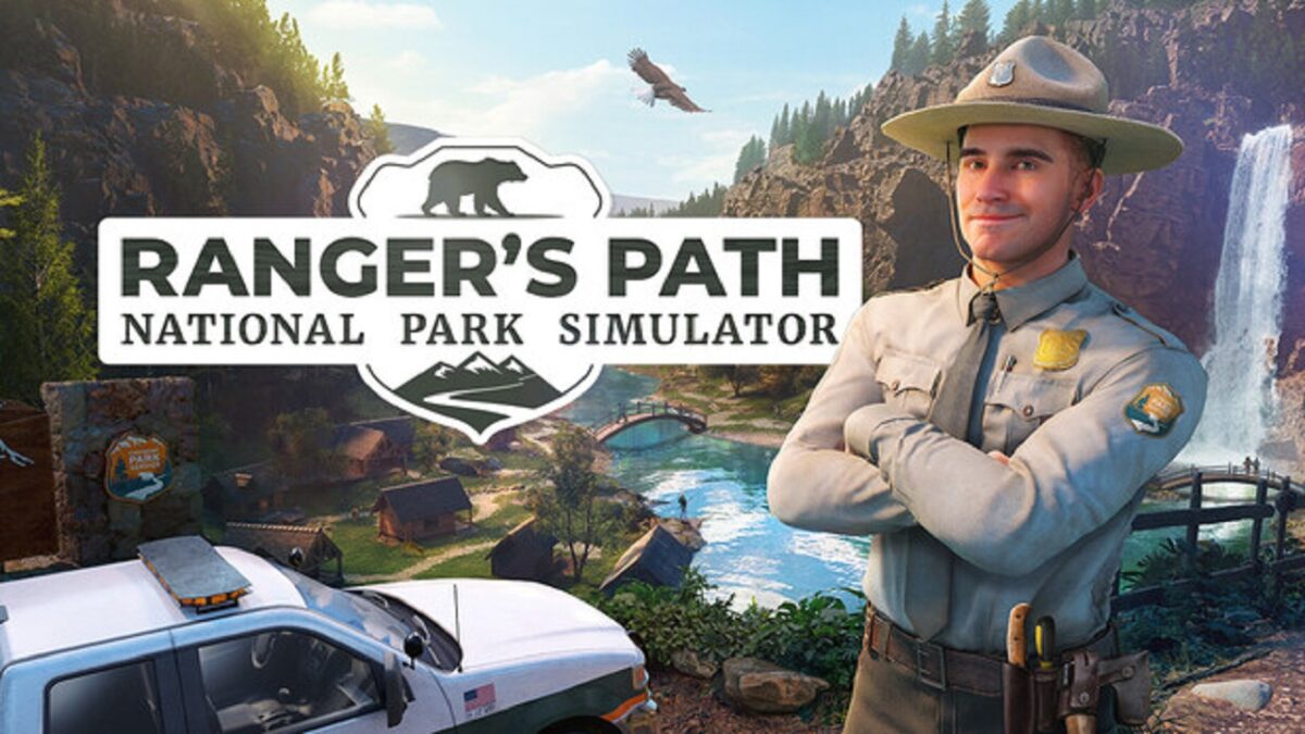Rangers Path National Park Simulator تحميل مجانا