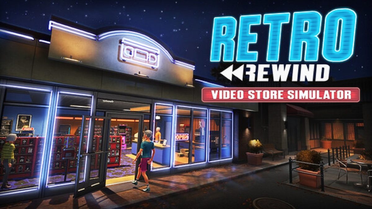 Retro Rewind Video Store Simulator تحميل مجانا