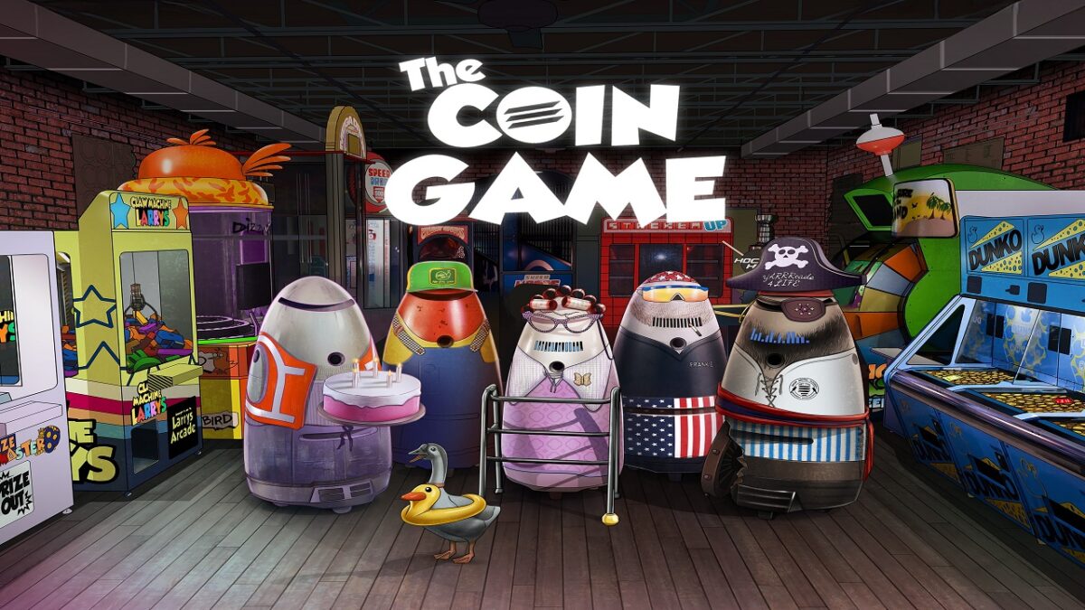The Coin Game تحميل مجانا