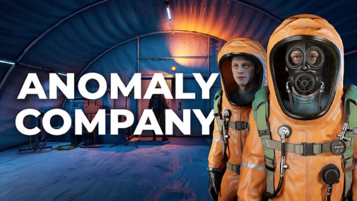 Anomaly Company تحميل مجانا