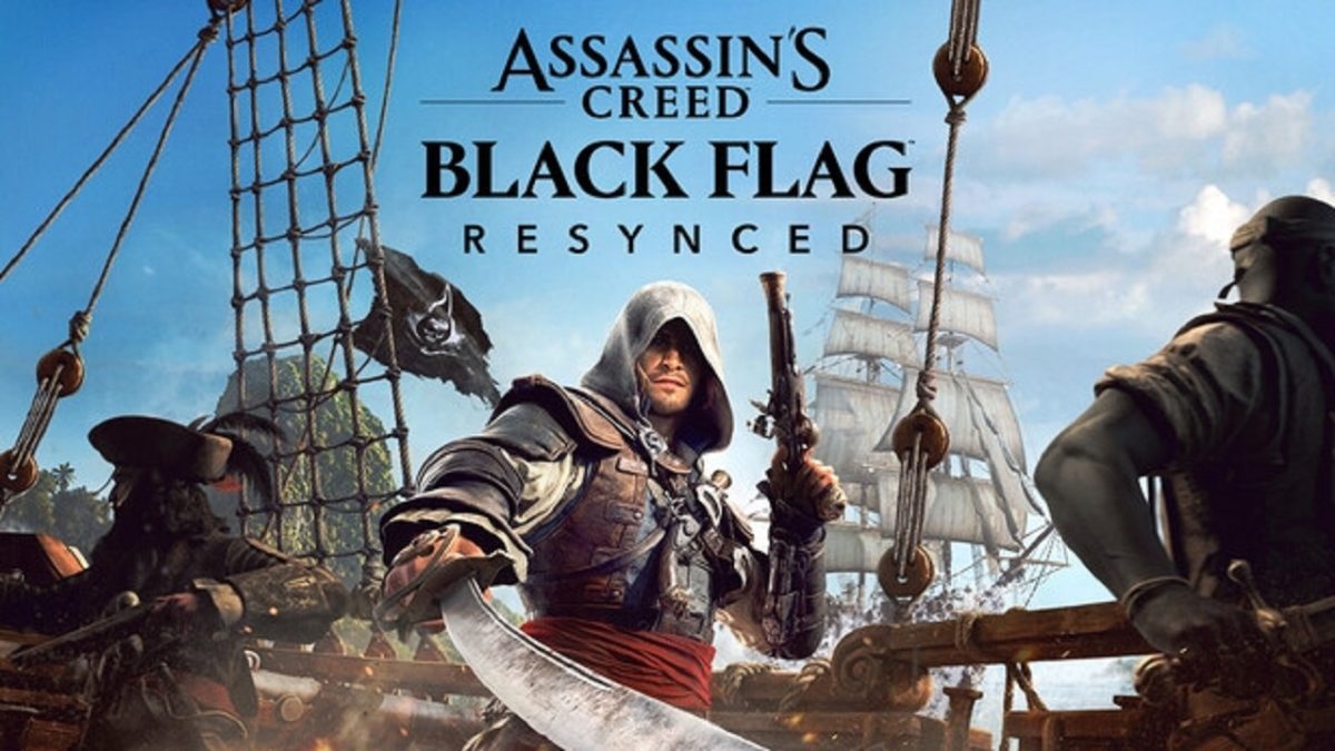 Assassin’s Creed: Black Flag Resynced تحميل مجانا