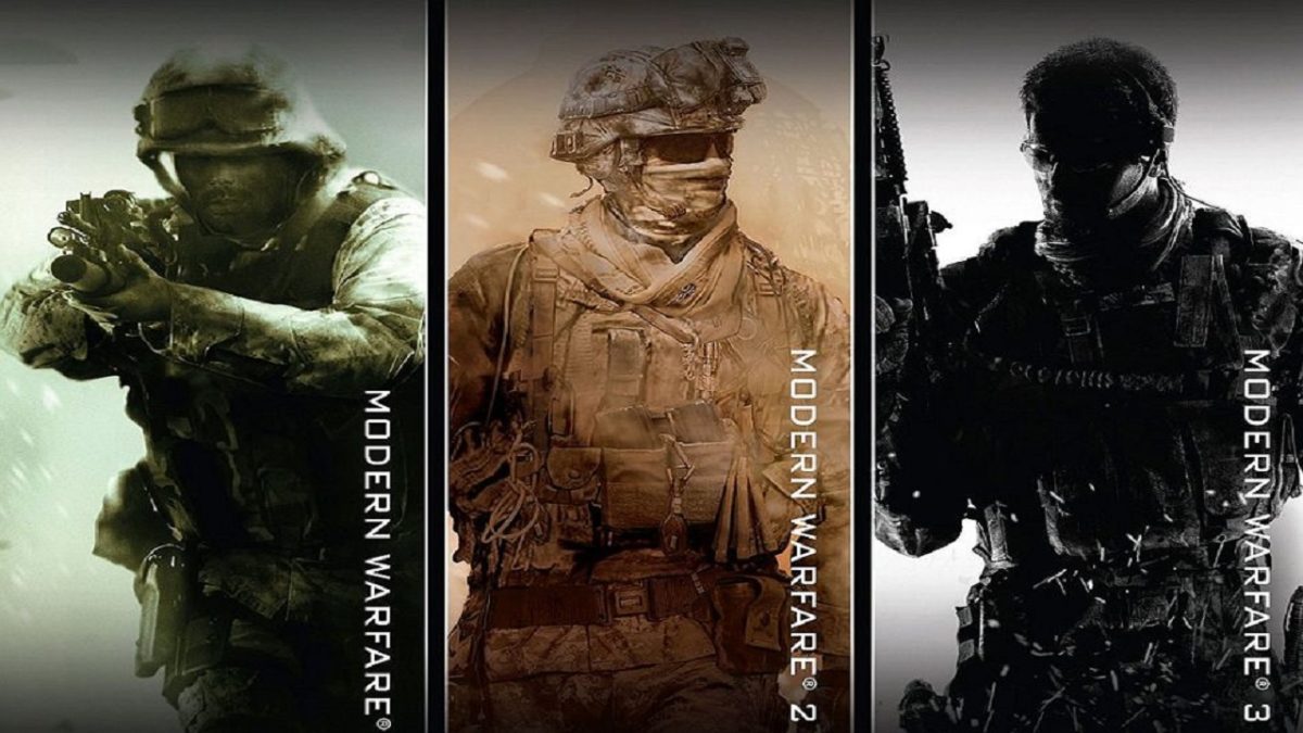 Call of Duty Modern Warfare Trilogy تحميل مجانا