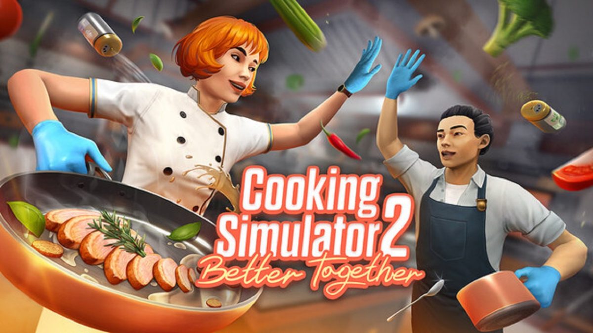 Cooking Simulator 2: Better Together تحميل مجانا