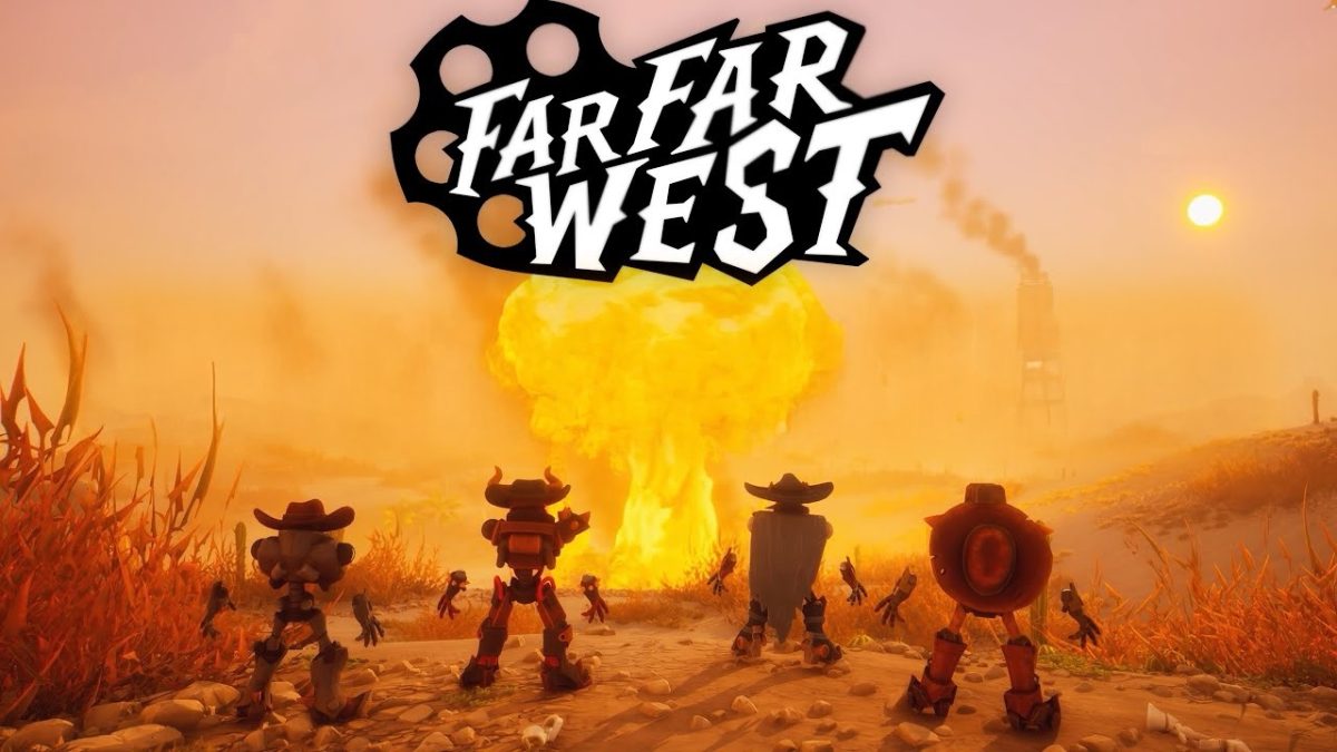 Far Far West تحميل مجانا تحديث 572 مع اون لاين