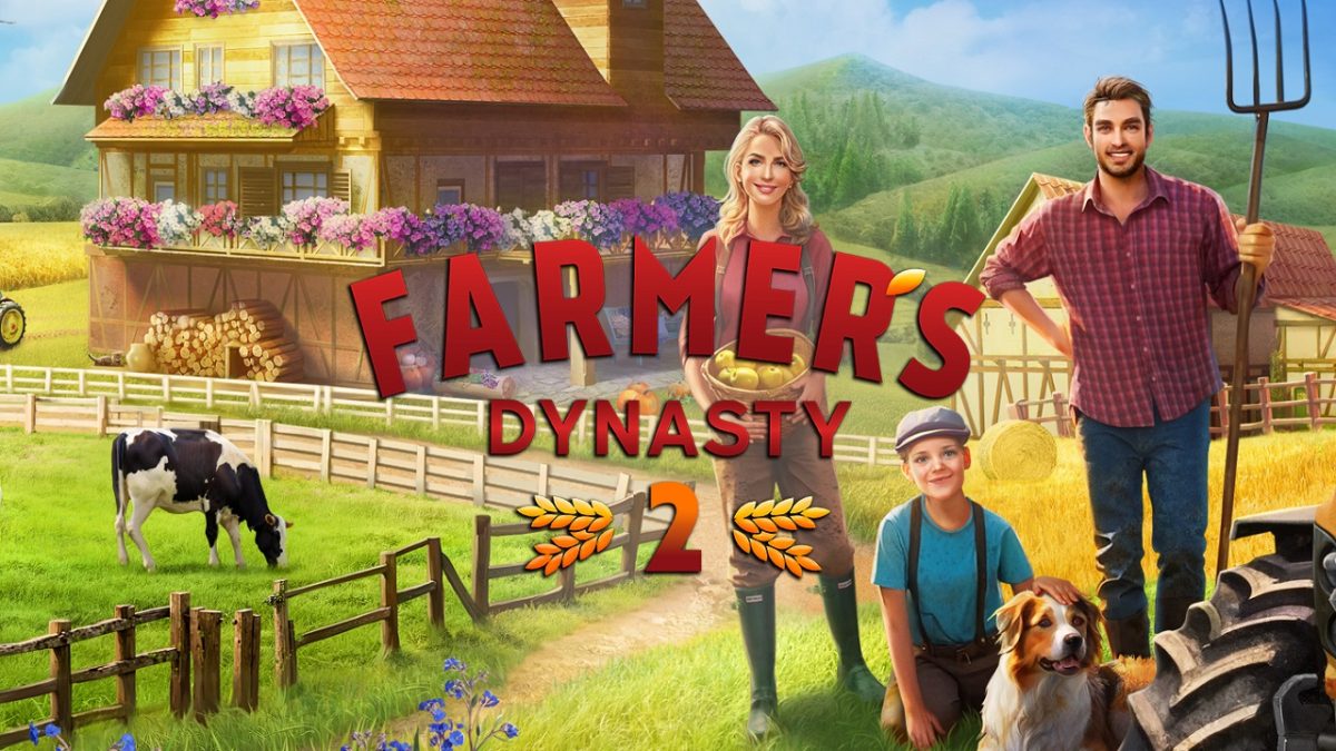Farmer’s Dynasty 2 تحميل مجانا