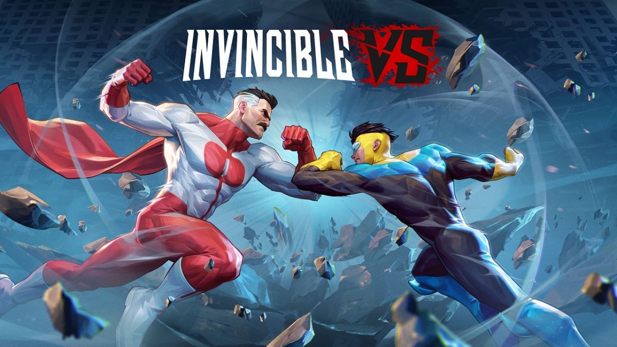 Invincible VS تحميل مجانا