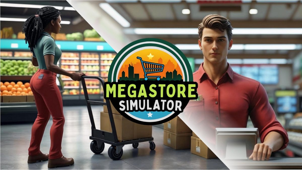 Megastore Simulator تحميل مجانا تحديث 0.4.3