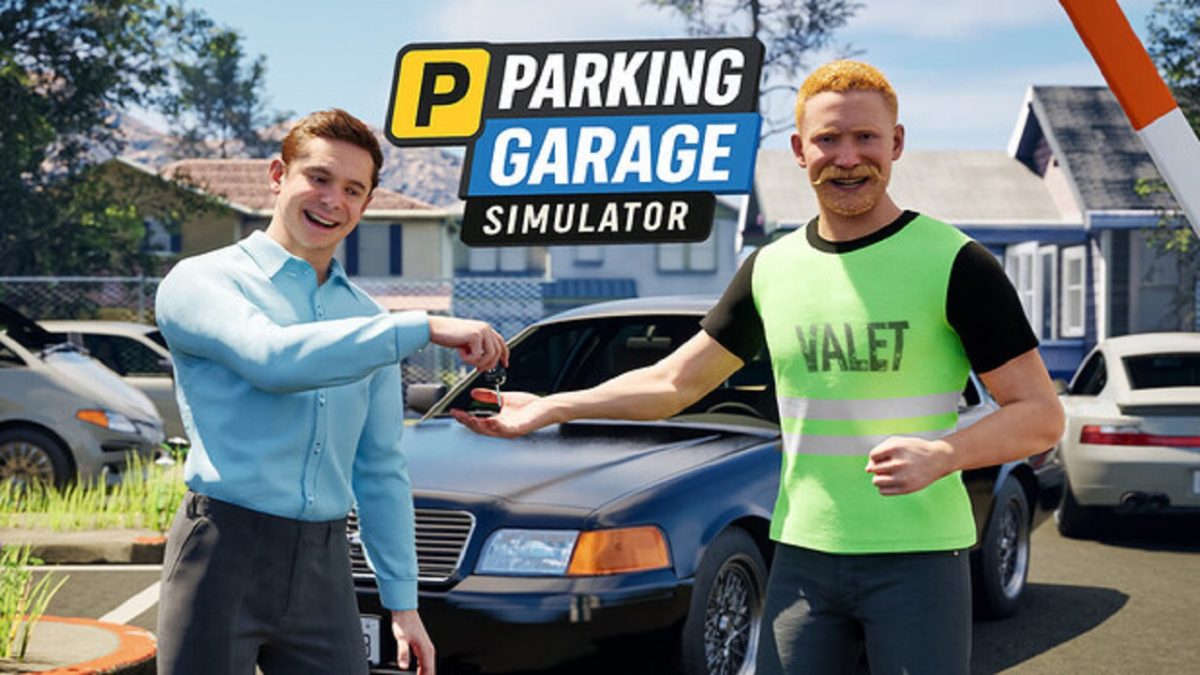 Parking Garage Simulator تحميل مجانا