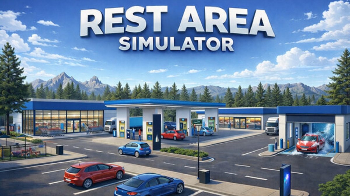 Rest Area Simulator تحميل مجانا