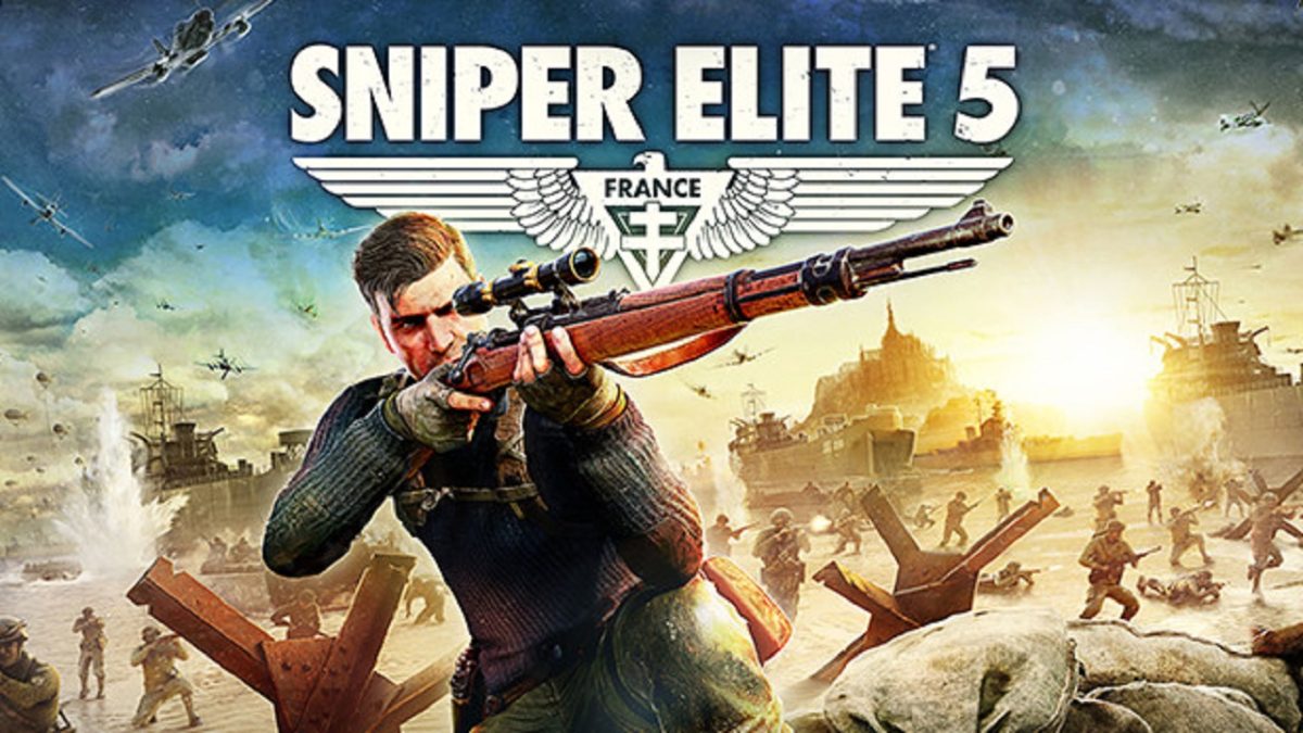 Sniper Elite 5 Complete Edition تحميل مجانا تحديث 2.41 [كراك HYPERVISOR]