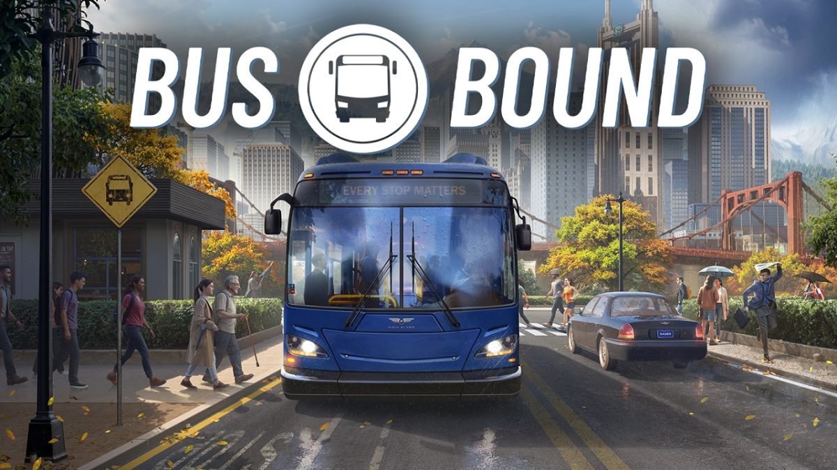 Bus Bound تحميل مجانا