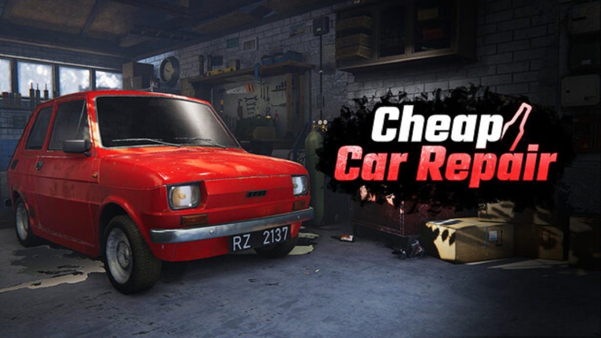 Cheap Car Repair تحميل مجانا