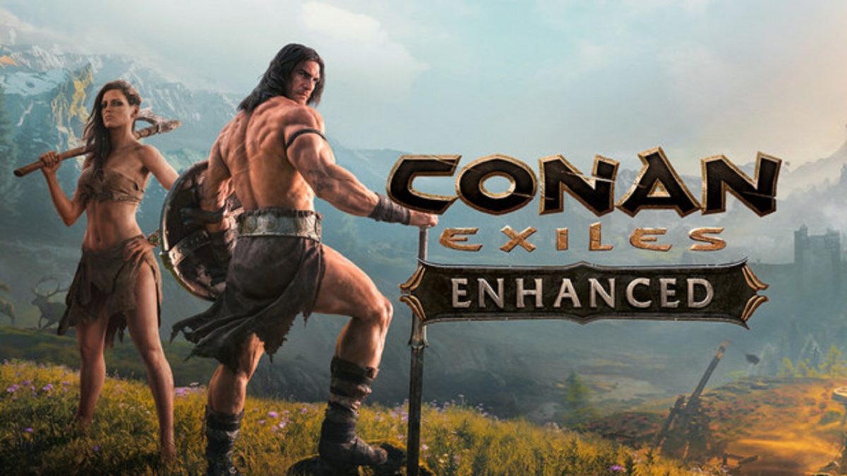 Conan Exiles Enhanced تحميل مجانا تحديث 1.0.1