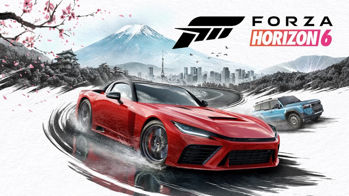 Forza Horizon 6 تحميل مجانا
