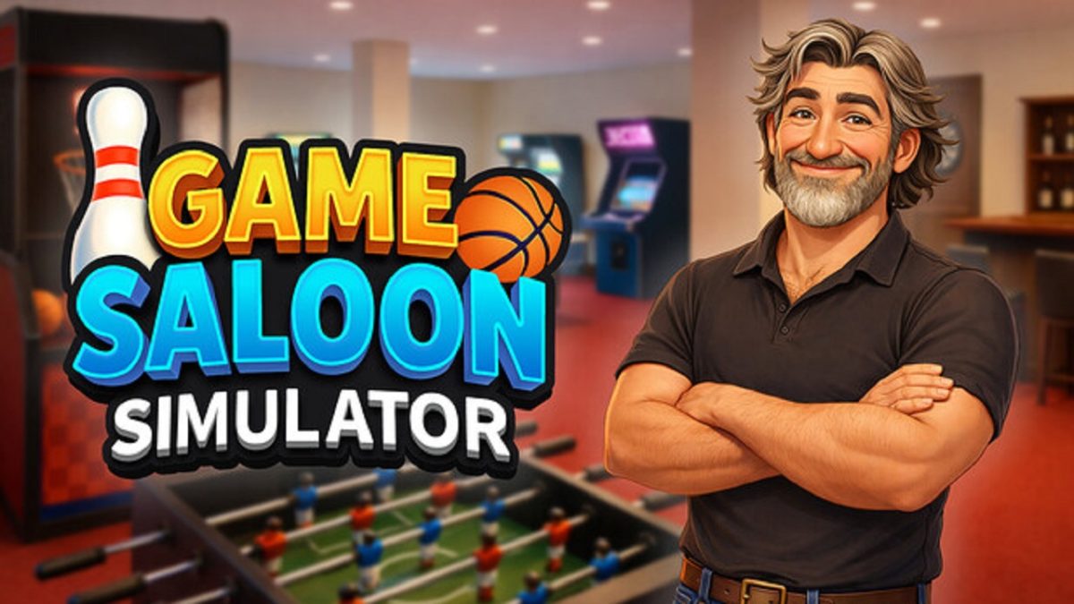 Game Saloon Simulator تحميل مجانا