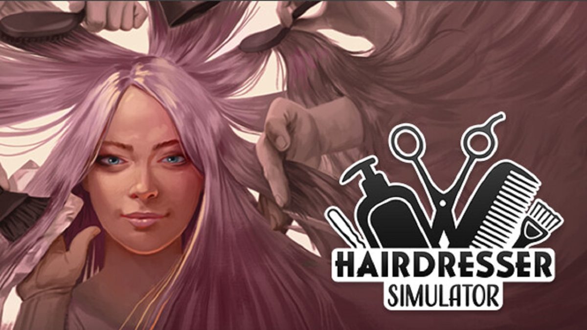 Hairdresser Simulator تحميل مجانا