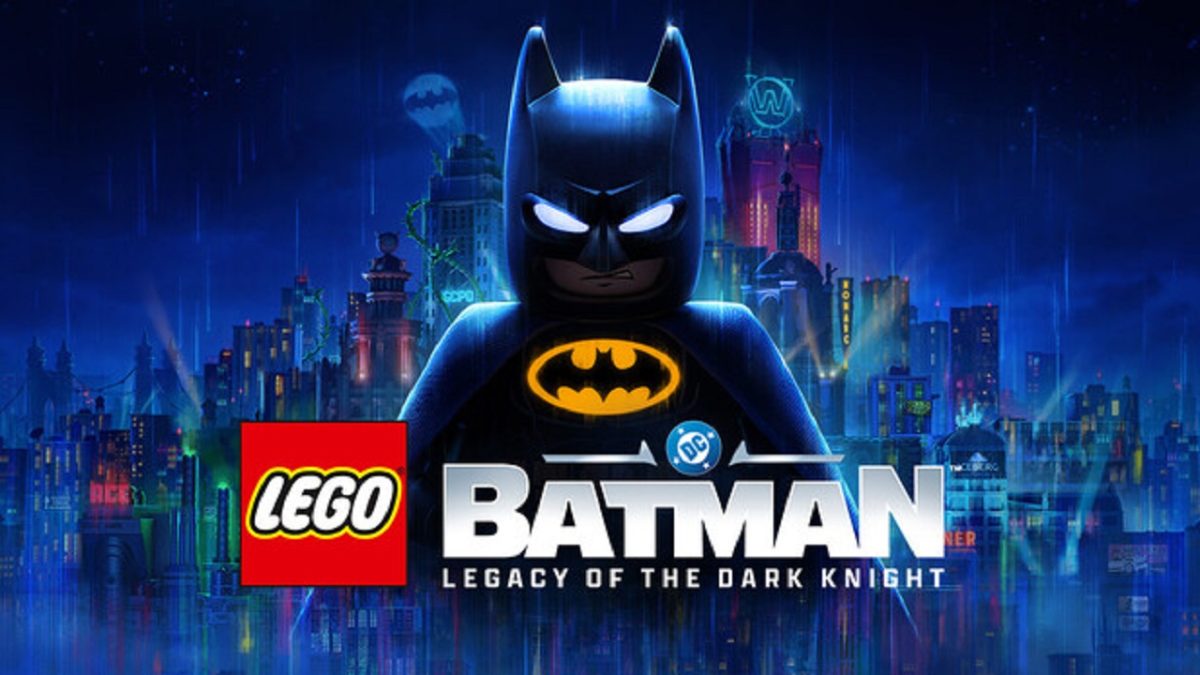 LEGO Batman Legacy of the Dark Knight تحميل مجانا